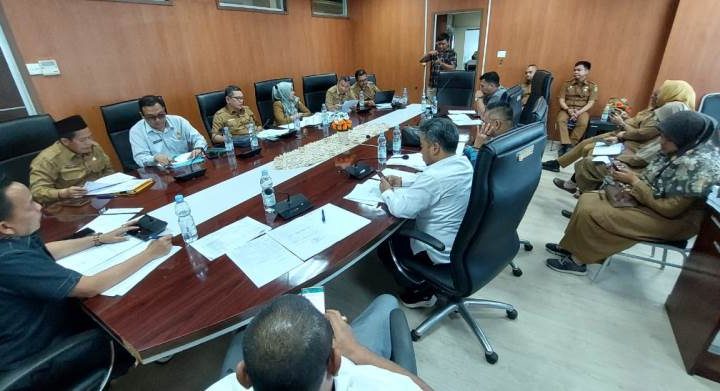 DPRD – Dinkes Medan Berkolaborasi Awasi Rumah Sakit Tolak Pasien UHC 