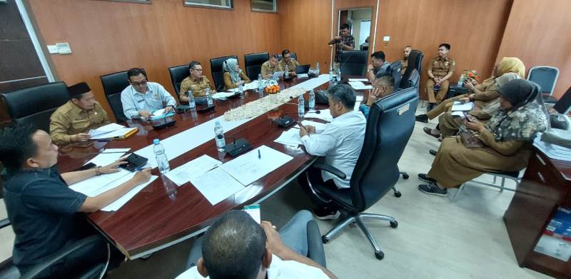 DPRD – Dinkes Medan Berkolaborasi Awasi Rumah Sakit Tolak Pasien UHC DPRD – Dinkes Medan Berkolaborasi Awasi Rumah Sakit Tolak Pasien UHC