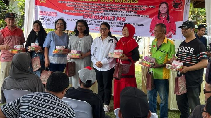 Warga di Medan Utara Keluhkan Tempat Sampah dan Kebocoran Pipa Pertamina