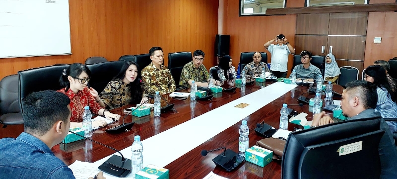 Komisi III Minta Prudential Segera Bayar Klaim Asuransi 3 Ahli Waris Komisi III Minta Prudential Segera Bayar Klaim Asuransi 3 Ahli Waris