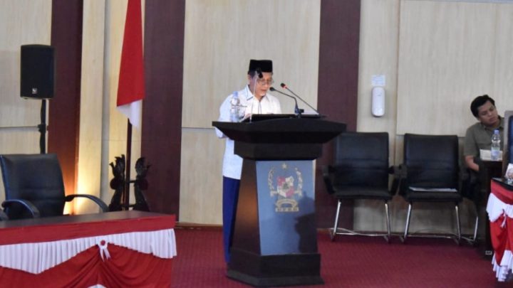 R-APBD Kota Medan 2024 Rp. 7,9 Triliun