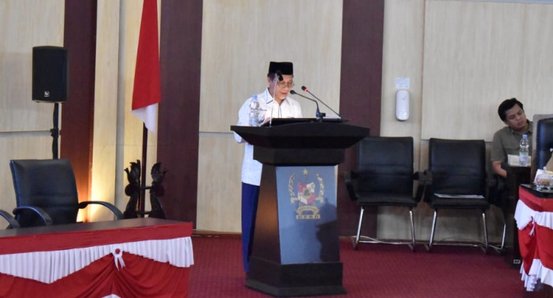 R-APBD Kota Medan 2024 Rp. 7,9 Triliun