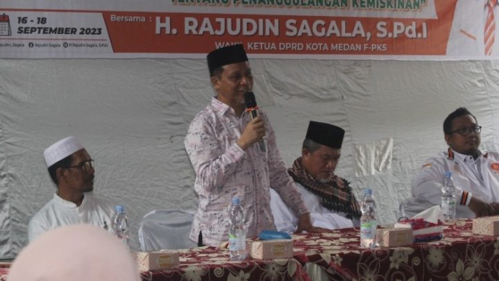 F-PKS Terus Dukung Program Kesejahteraan Masyarakat