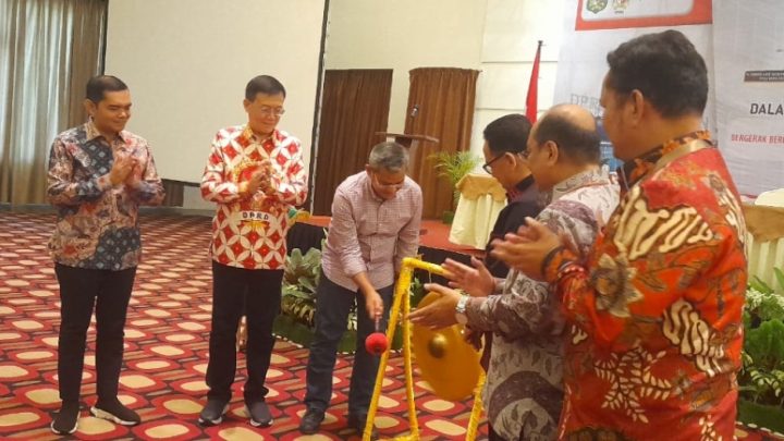 Raker DPRD Medan Diharapkan Bawa Peningkatan Kinerja Dewan
