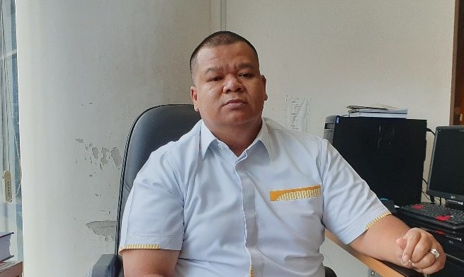 Fraksi Golkar Pertanyakan Soal Retribusi Dalam Ranperda PBG