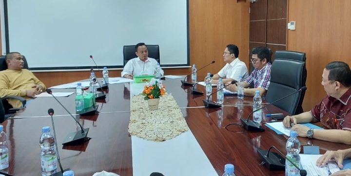 Hunian BOR Hanya 40 Persen, DPRD Kota Medan Sayangkan Buruknya Kinerja Manajemen RS. Pirngadi Medan
