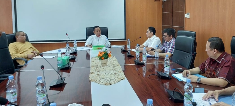 Hunian BOR Hanya 40 Persen, DPRD Kota Medan Sayangkan Buruknya Kinerja Manajemen RS. Pirngadi Medan