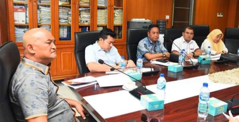 Warga Lingk. 14 & 15 Tegal Sari Mandala II Pertanyakan Status Kependudukan Mereka