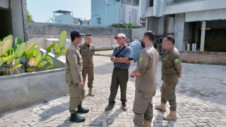 Dewan Minta Satpol PP Tindak Tegas Bangunan Yuu Contempo di Titi Kuning