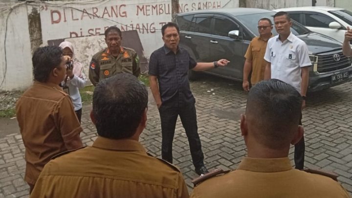 Komisi IV Desak Buka Fasum Di Perumahan Yuu At Contempo