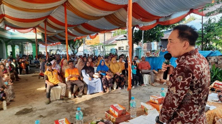 Sosper 4/2012, Hendra DS: Kesehatan Warga Kurang Mampu Ditanggung Pemko Medan