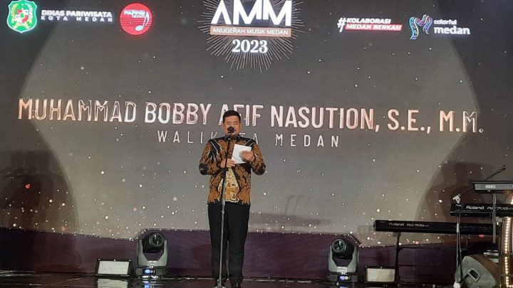 AMM 2023, Sekjen PAPPRI, Dwiki Darmawan : Dari Medan Untuk Indonesia dan Dunia