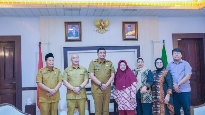 Bobby Nasution Dukung Dies Natalis FKG USU