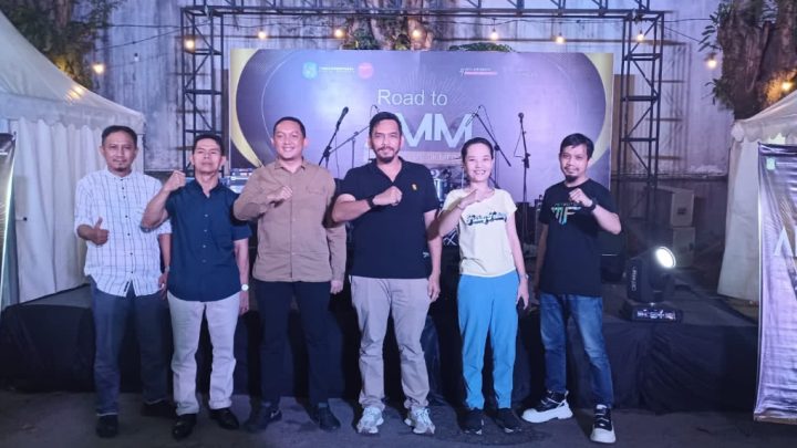 Road to Anugerah Musik Medan 2023 Tampilkan Para Nominasi