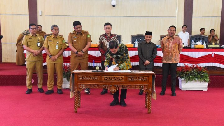 DPRD Medan Setujui APBD Kota Medan TA 2024 Sebesar 8 Triliyun Lebih