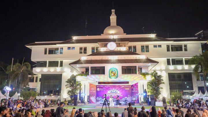 Modelling Competition Full Colour 2023 Semarakkan Bekraf Medan