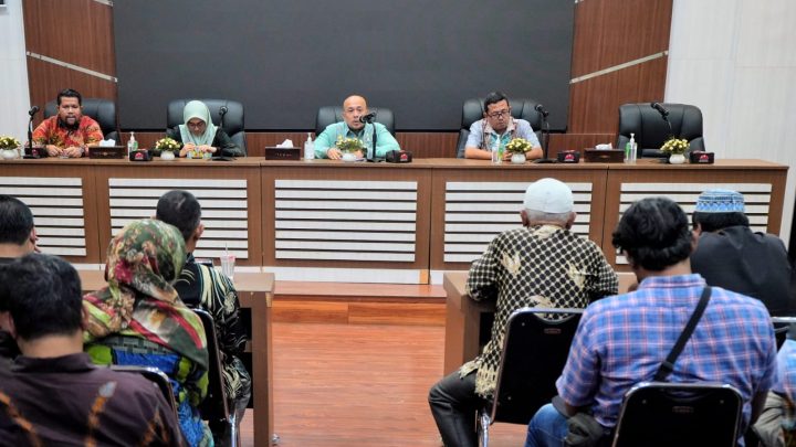 Pemko Medan Mudahkan Pendirian Koperasi Masjid