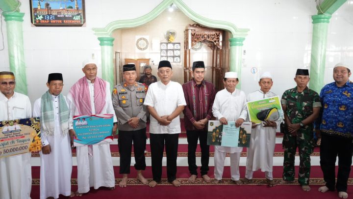 Pemko Medan Rutin Menggelar Safari Jum’at, Cek Alasannya
