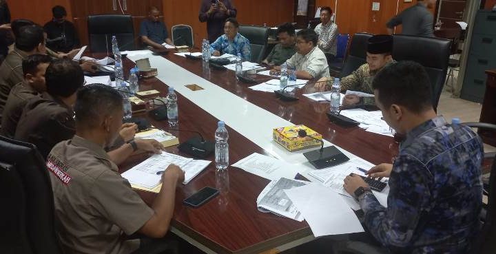 DPRD Medan Harapkan Pemko Berikan Perhatian Secara Serius Kepada BUMD