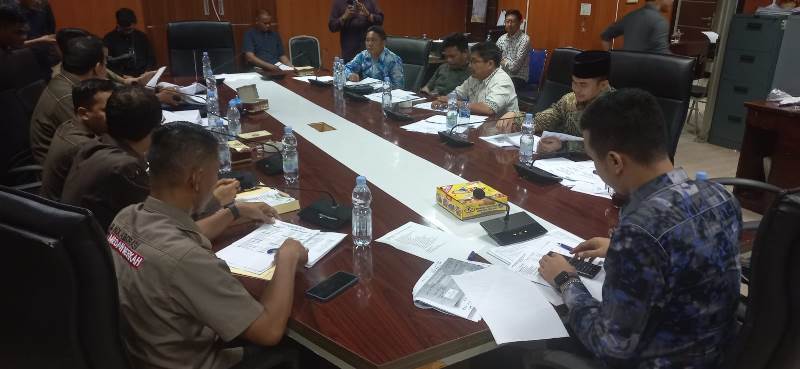 DPRD Medan Harapkan Pemko Berikan Perhatian Secara Serius Kepada BUMD DPRD Medan Harapkan Pemko Berikan Perhatian Secara Serius Kepada BUMD