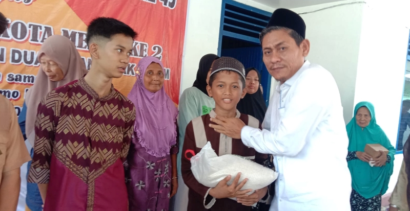 Edi Saputra Ajak ‘Bundo Kanduang’ Kuatkan Usaha dan Beli Produk Lokal Edi Saputra Ajak ‘Bundo Kanduang’ Kuatkan Usaha dan Beli Produk Lokal