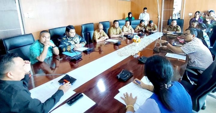 Komisi II Tindaklanjuti Dugaan Kekerasan Siswa SMP Islam Terpadu Khairul Imam