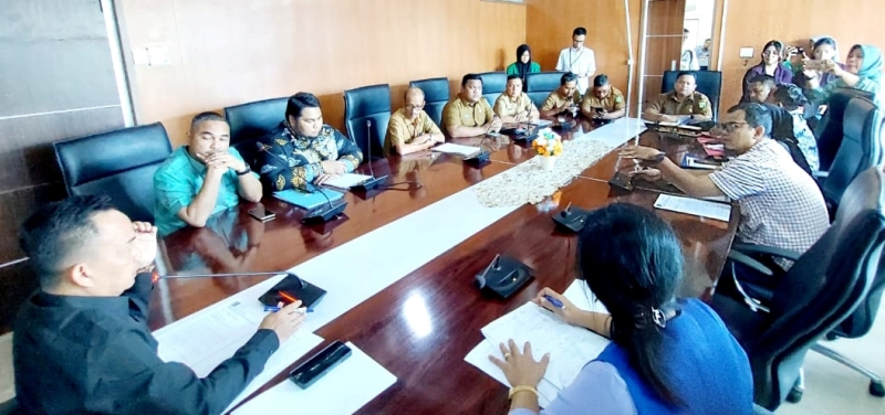 Komisi II Tindaklanjuti Dugaan Kekerasan Siswa SMP Islam Terpadu Khairul Imam