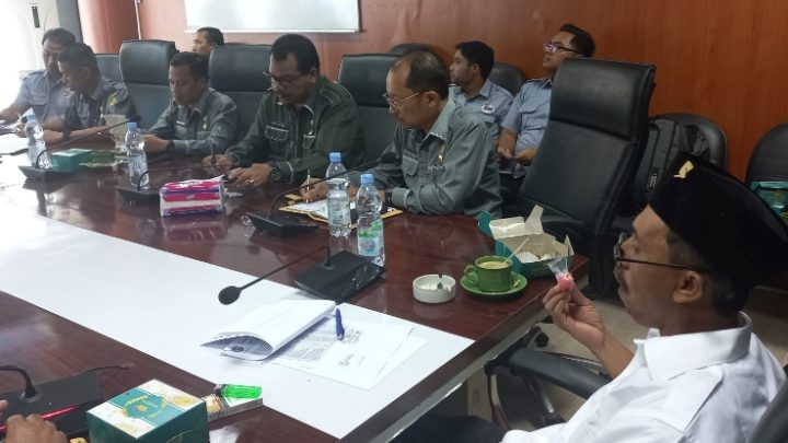 Kondisi Pasar Kwala Bekala Rusak dan Memprihatinkan 