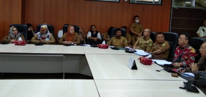Hasyim Minta Pemko Medan Prioritaskan Guru Honor dan Tenaga Teknis Diangkat Jadi PPPK