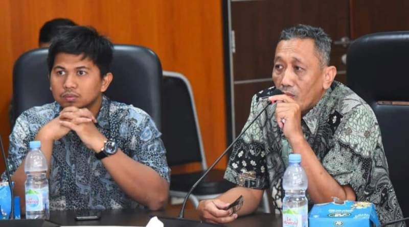 Sekretariat DPRD Kota Medan Sosialisasi Aplikasi E-Katalog