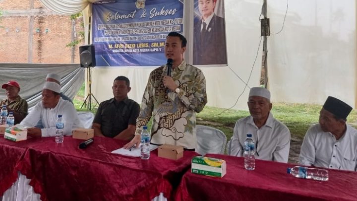 Warga Kembali Minta Pemko Medan Bangun Pustu di Kelurahan Sari Rejo