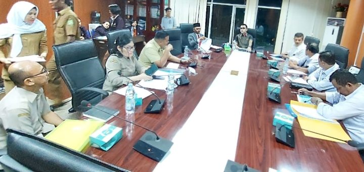 DPRD Medan Desak Perumda Tirtanadi Bayar Kewajiban ABT Ke Pemko Medan