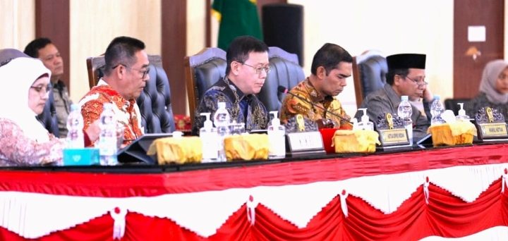 KPK Bangun Kesadaran Anti Korupsi Anggota DPRD Medan dan Pasangan 