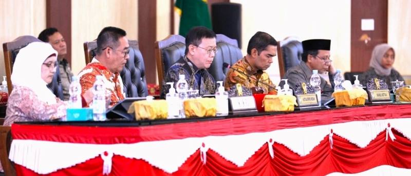 KPK Bangun Kesadaran Anti Korupsi Anggota DPRD Medan dan Pasangan 