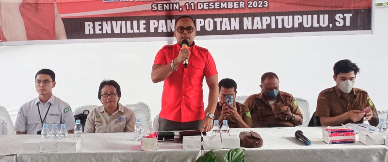 Renville Napitupulu Minta Dishub Medan Segera Benahi LPJU Sebelum Hari Natal Renville Napitupulu Minta Dishub Medan Segera Benahi LPJU Sebelum Hari Natal