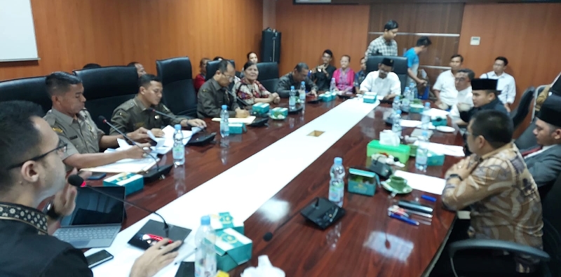 Komisi III Minta Evaluasi Mobil Pasar Murah Keliling