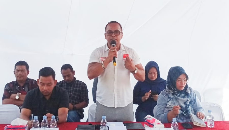 Renville Napitupulu: Pemerintah Lindungi Hak Warga Miskin