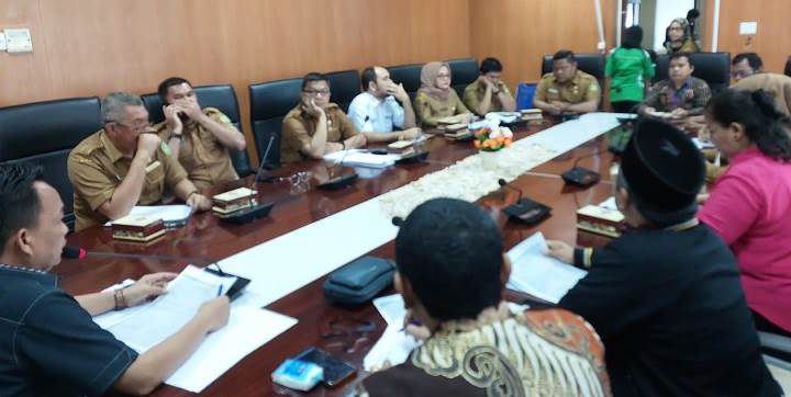 Komisi II Minta Disdik Harus Tegas Evaluasi Jabatan Kepsek dan Guru di SMPN 15 Medan