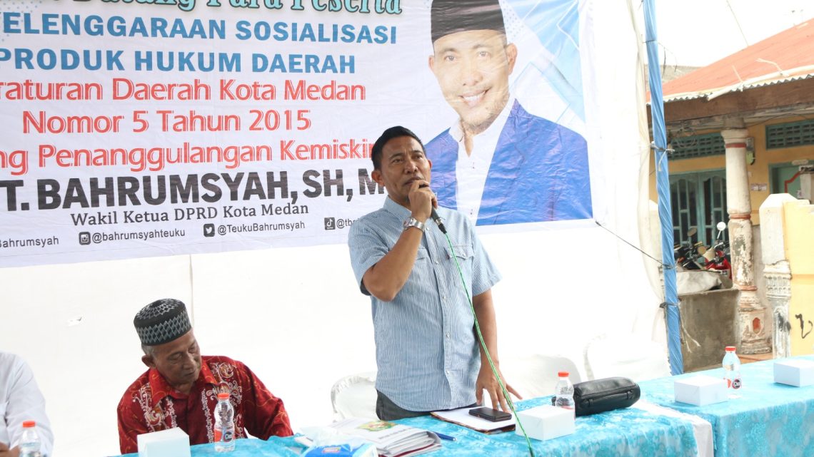 Perda Nomor 5/2015, Pastikan Warga Miskin Dapatkan Haknya Perda Nomor 5/2015, Pastikan Warga Miskin Dapatkan Haknya