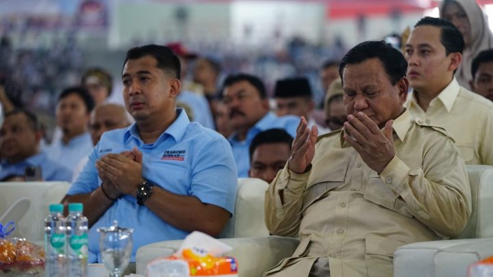 Pilpres 2024, Ade Jona: Jangankan Kalah, Seri Pun Kami Tak Mau