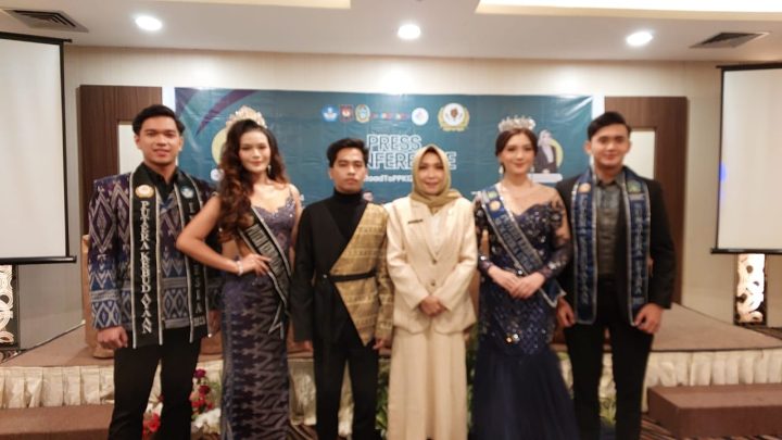 Lestarikan Budaya, PPKI Gelar Pemilihan Putera Puteri Kebudayaan Indonesia 2024 di Sumut