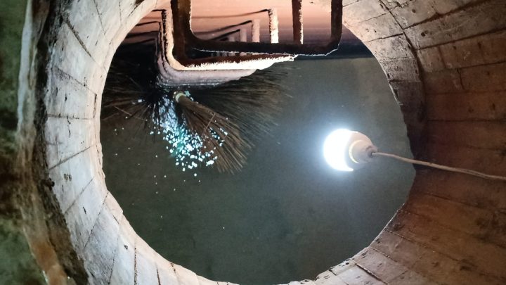 Perumda Tirtanadi Minta Maaf Dampak Dari Pencucian Reservoir IPAM Sunggal
