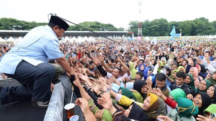 Ade Jona: Capres, Prabowo Sosok Pemimpin Kuat dan Siap Berkorban Untuk Rakyat