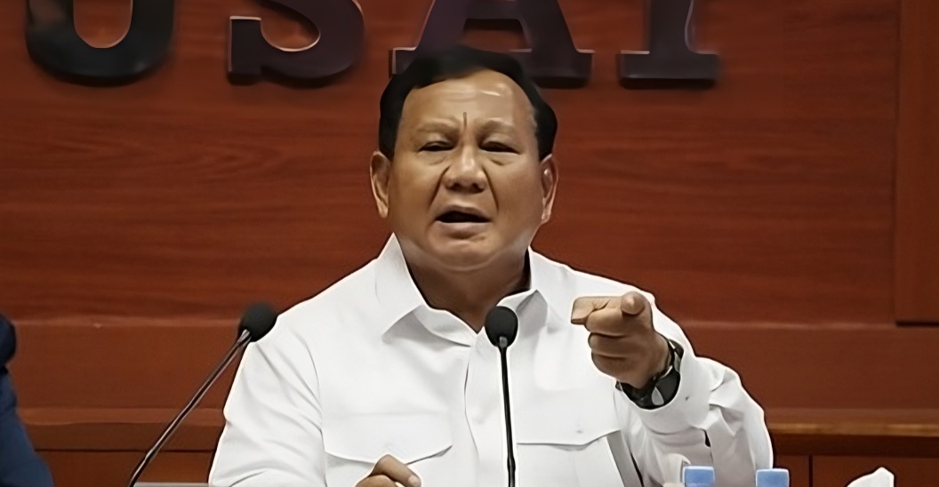 Postingan Foto Sebelum Debat,  Akun Medsos Prabowo Banjir Pujian Warganet