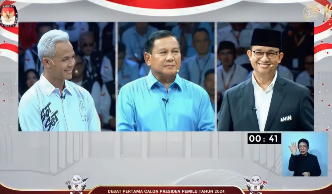 Dua Capres Beri Nilai Buruk Dinilai Keliru, Prabowo Punya Segudang Prestasi