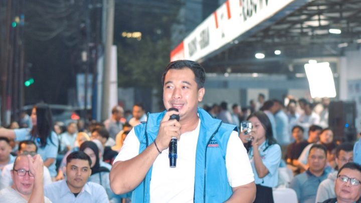 Anies Baswedan Dilaporkan ke Bawaslu, TKD Sumut: Jangan Karena Ambisi Pribadi Rakyat Dihasut