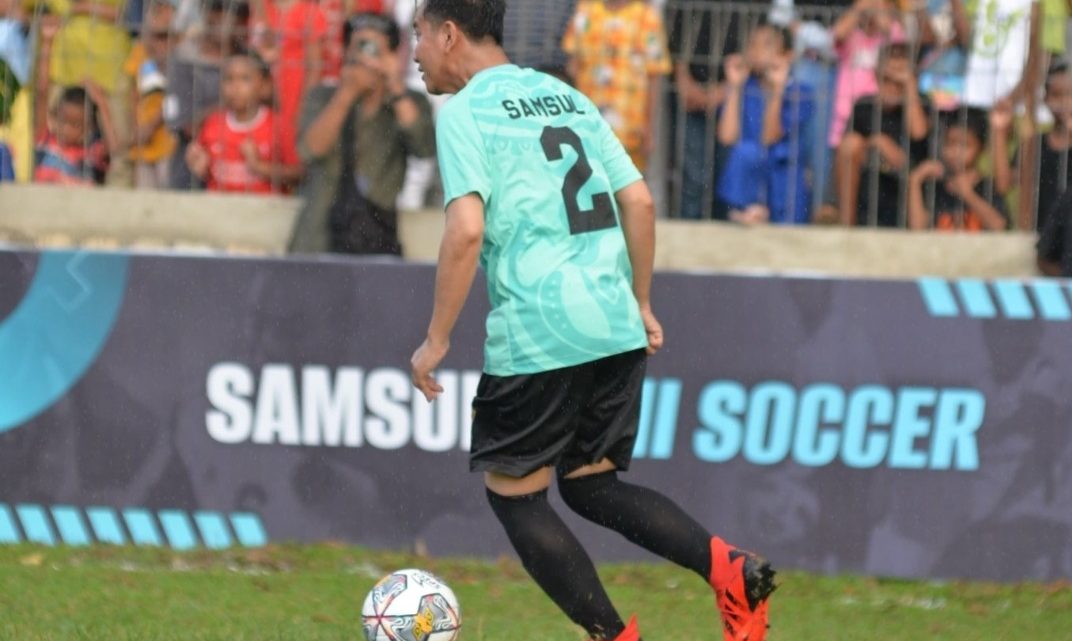 Di Tangan Gibran, ‘Samsul’ Dari Olokan Jadi Slogan Positif
