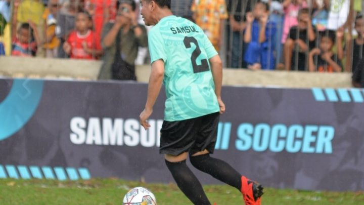 Di Tangan Gibran, ‘Samsul’ Dari Olokan Jadi Slogan Positif