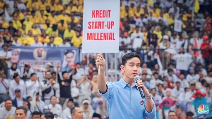 Kredit Start-Up Milenial Prabowo – Gibran Bakal Atasi Persoalan Sulitnya Lapangan Pekerjaan