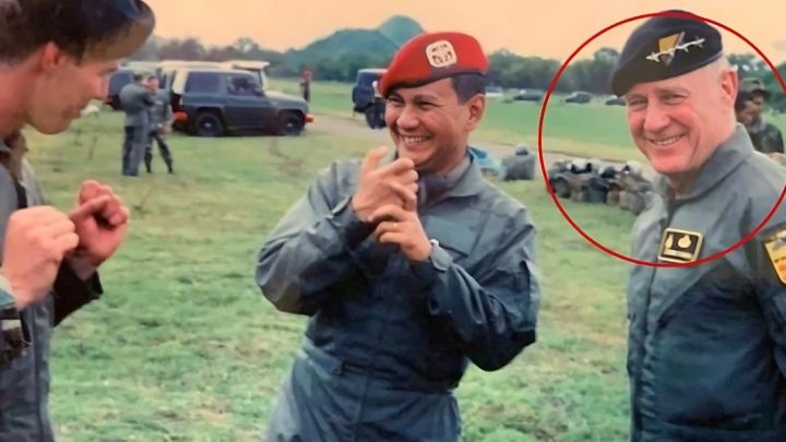 Prestasi Prabowo Bukan Kaleng-kaleng, Jenderal Perang Amerika pun Memujinya